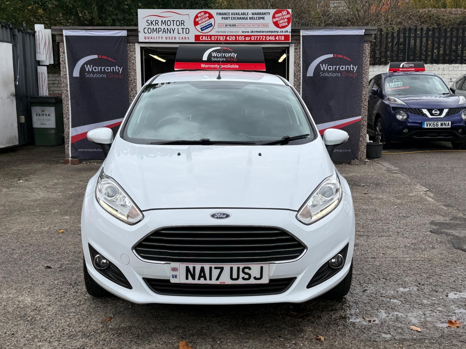 Used Ford Fiesta 2017 for sale - 76432135: Photo 2