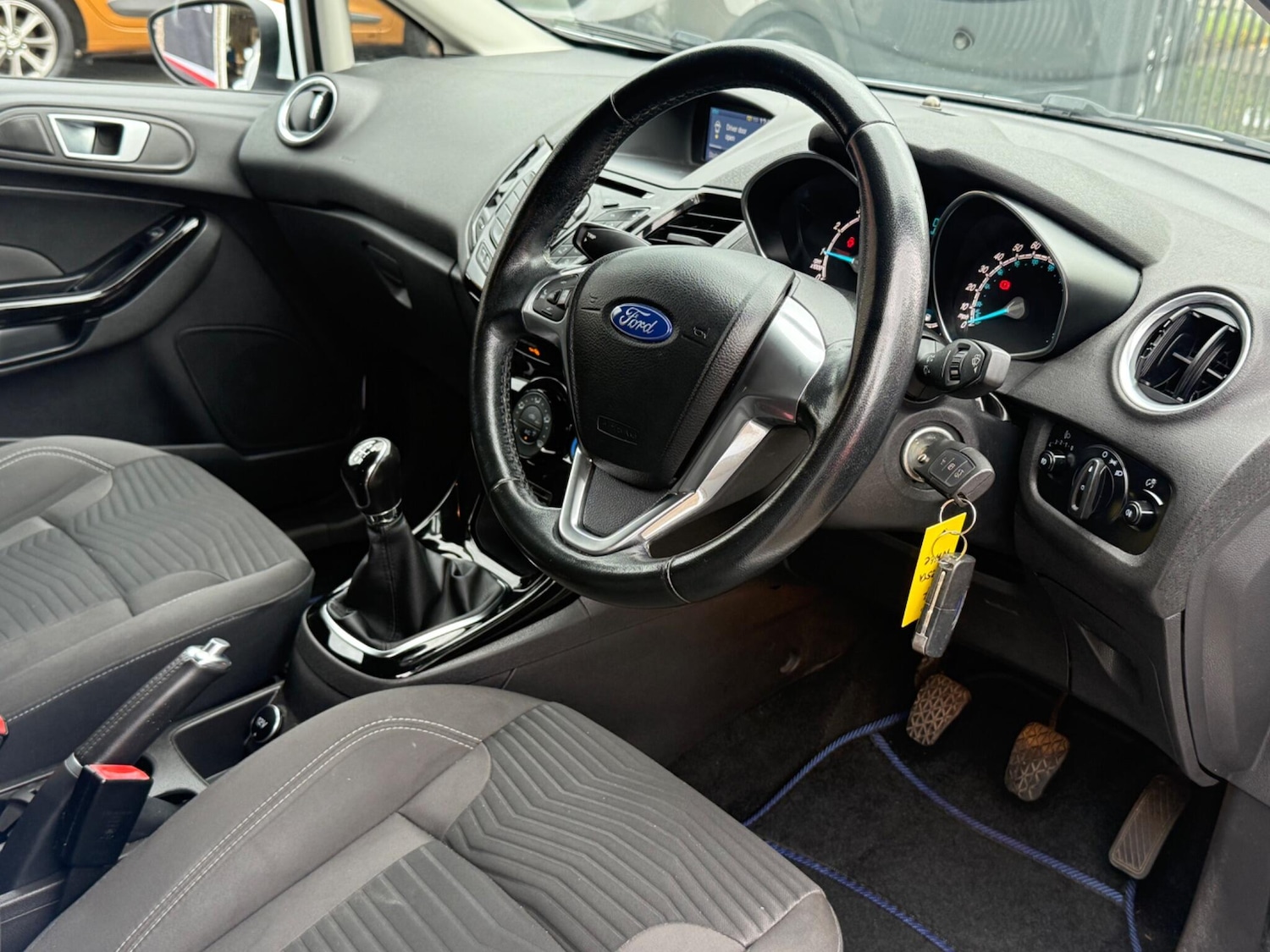 Used Ford Fiesta 2017 for sale - 76432135: Photo 20