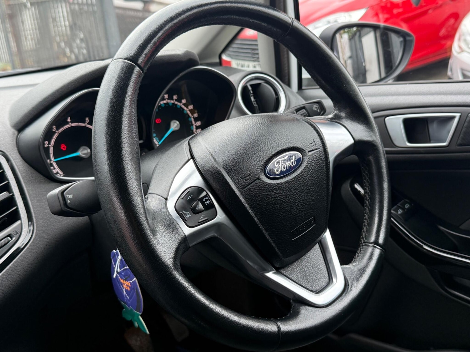 Used Ford Fiesta 2017 for sale - 76432135: Photo 25