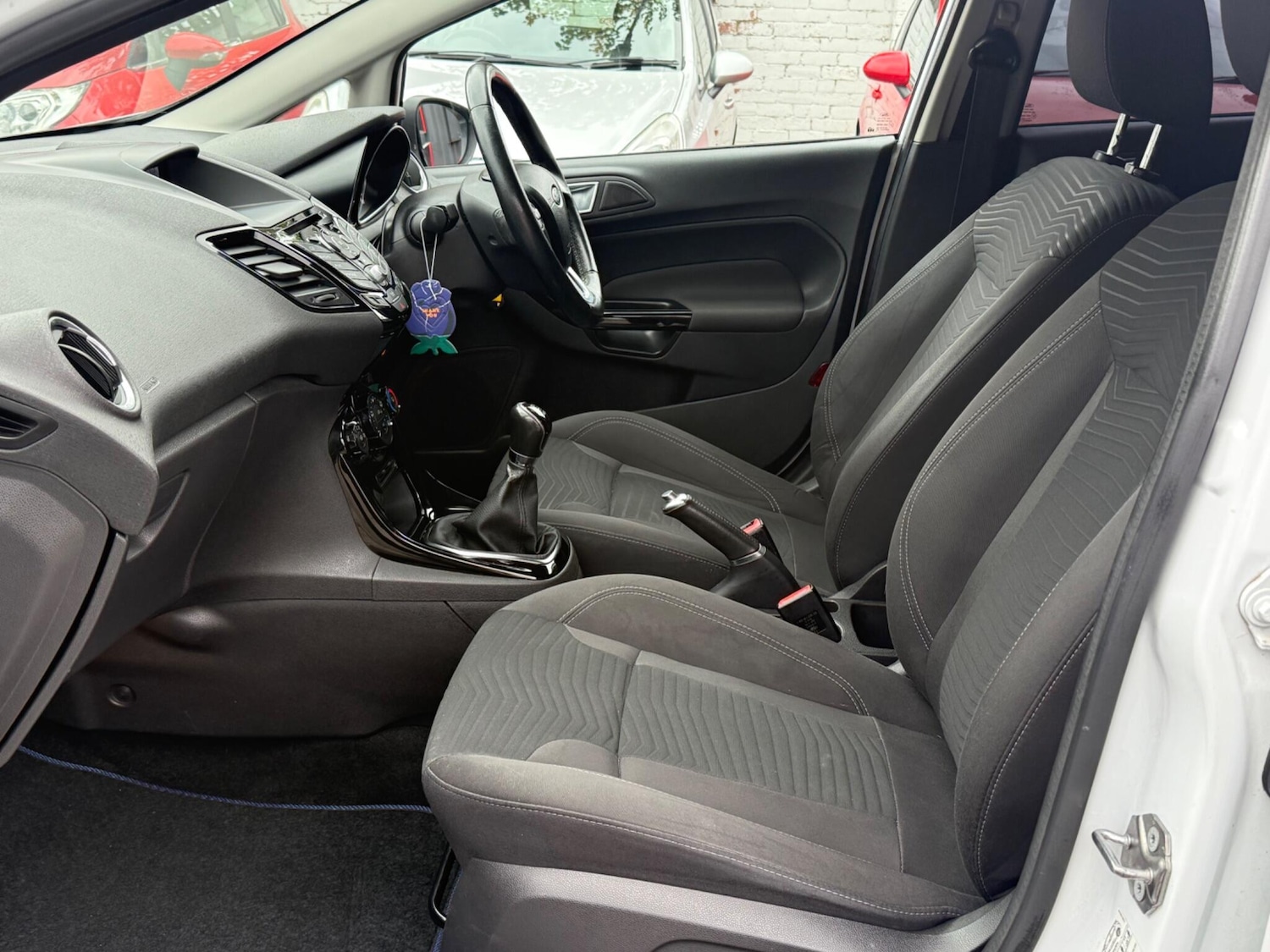 Used Ford Fiesta 2017 for sale - 76432135: Photo 26