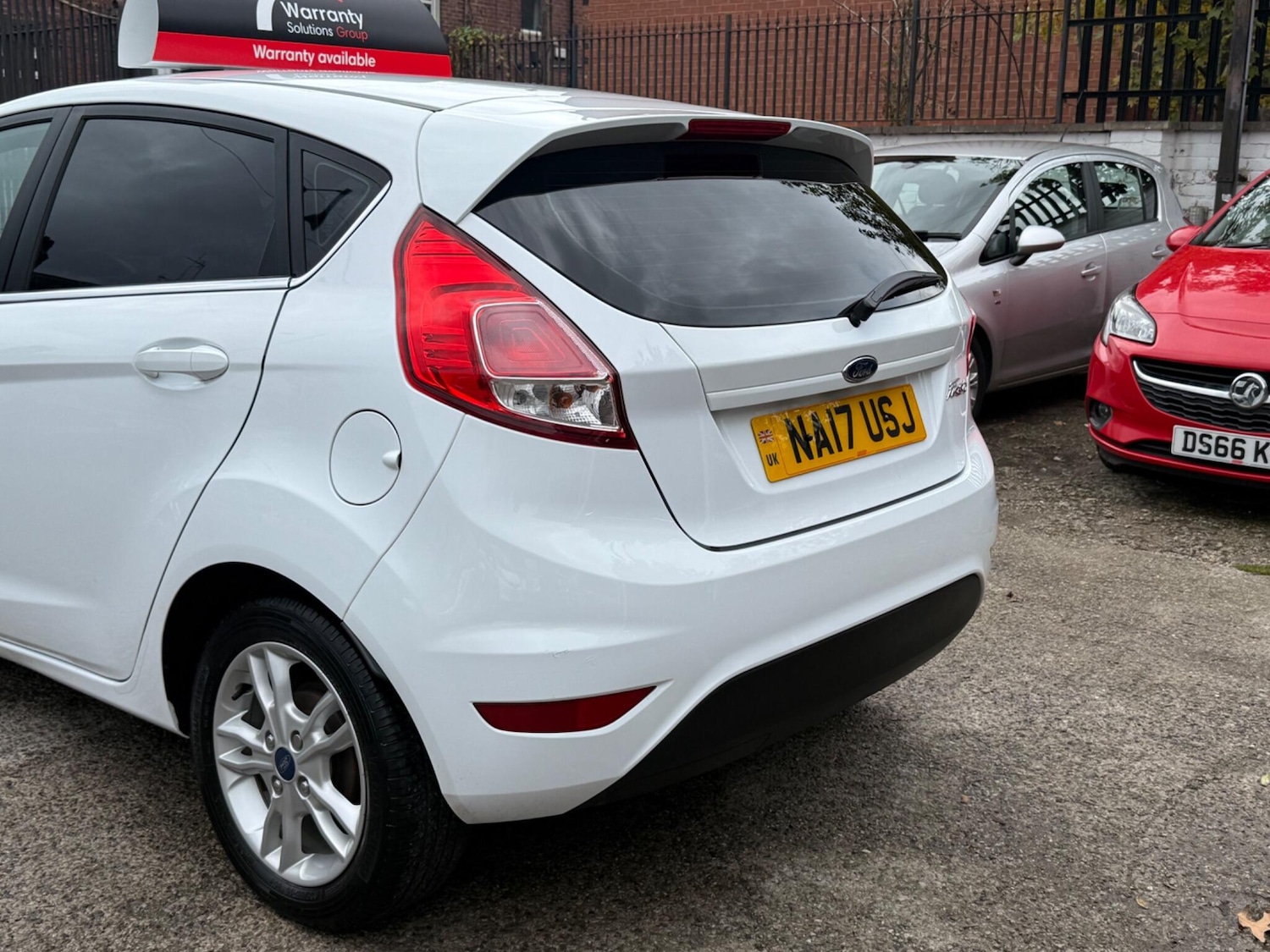 Used Ford Fiesta 2017 for sale - 76432135: Photo 4