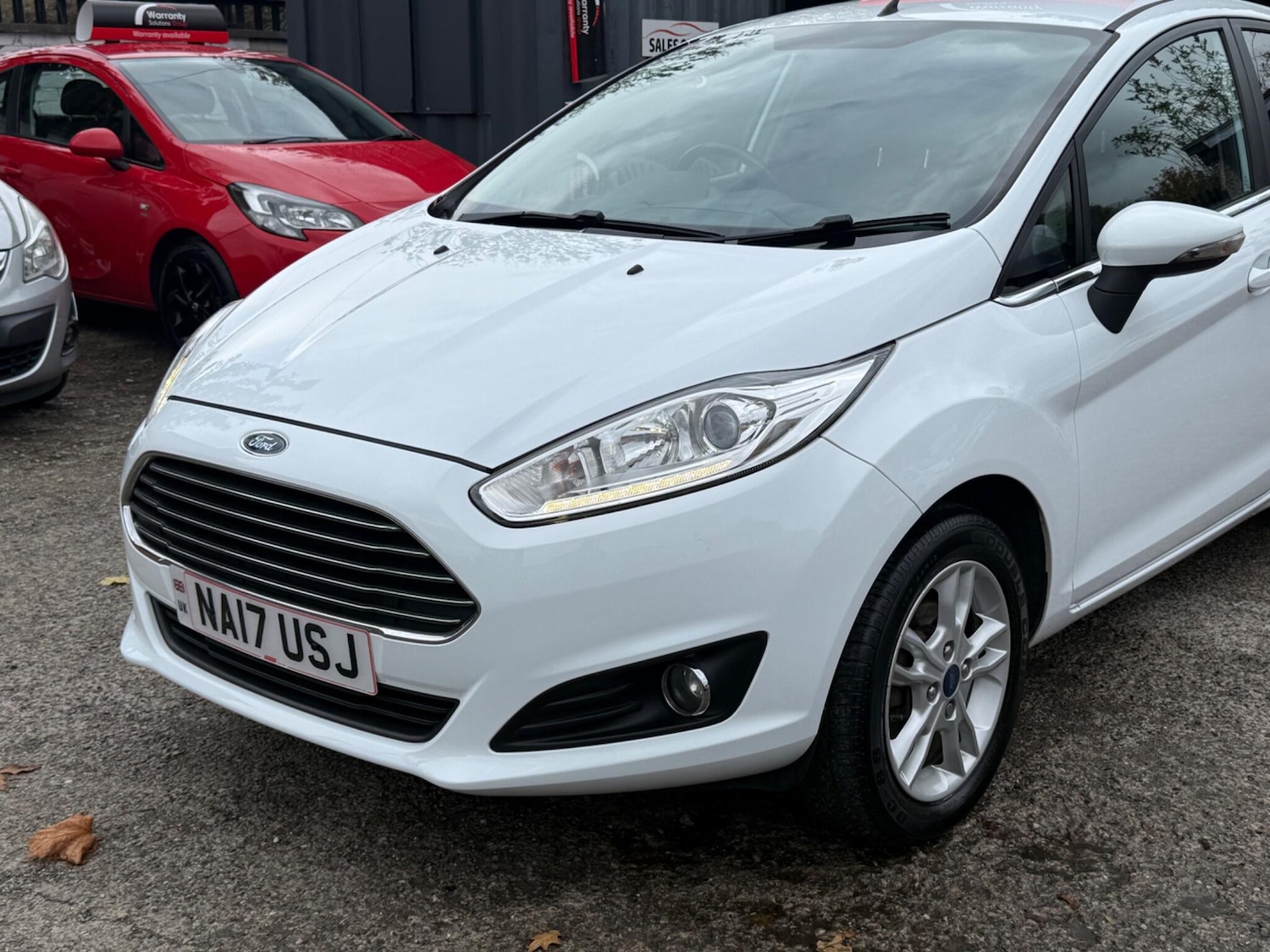 Used Ford Fiesta 2017 for sale - 76432135: Photo 8