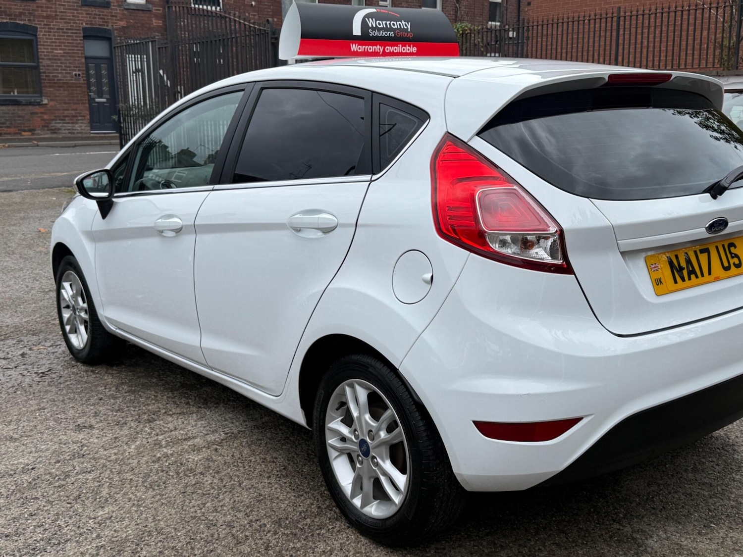 Used Ford Fiesta 2017 for sale - 76432135: Photo 9