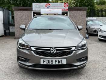 Used Vauxhall Astra 2016 for sale - 74799684: Photo