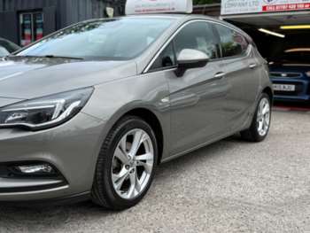 Used Vauxhall Astra 2016 for sale - 74799684: Photo