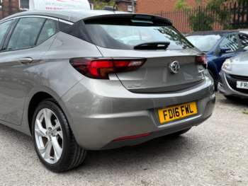Used Vauxhall Astra 2016 for sale - 74799684: Photo