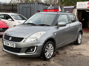 Used Suzuki Swift 2014 for sale - 76839549: Photo
