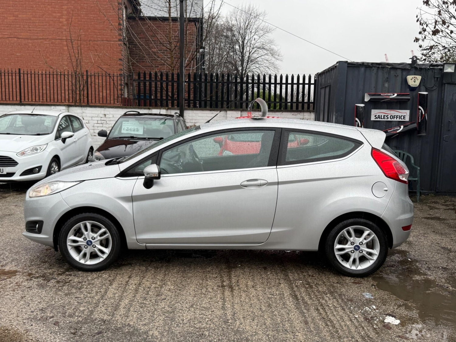 Used Ford Fiesta 2015 for sale - 77291642: Photo 10