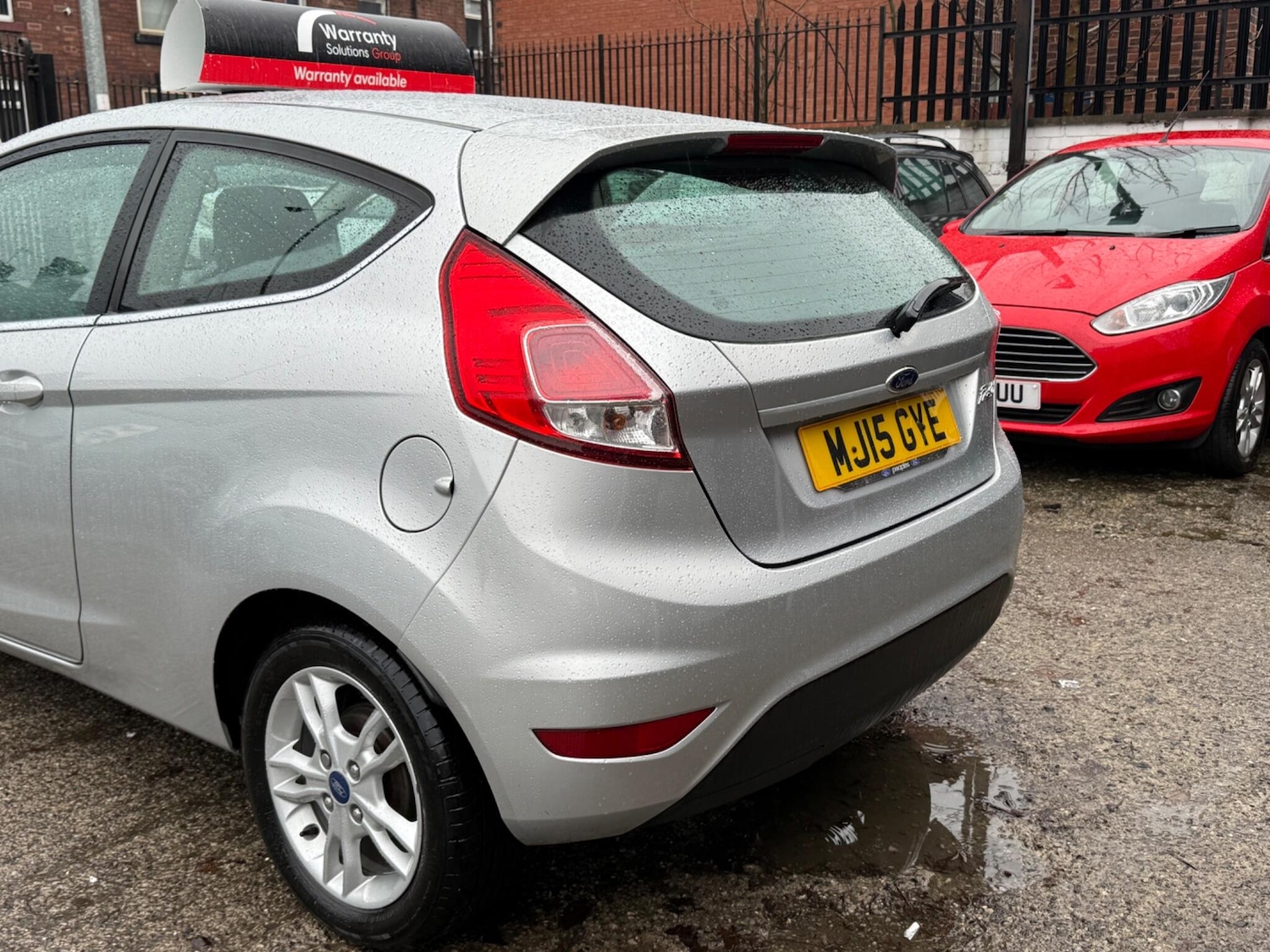 Used Ford Fiesta 2015 for sale - 77291642: Photo 13