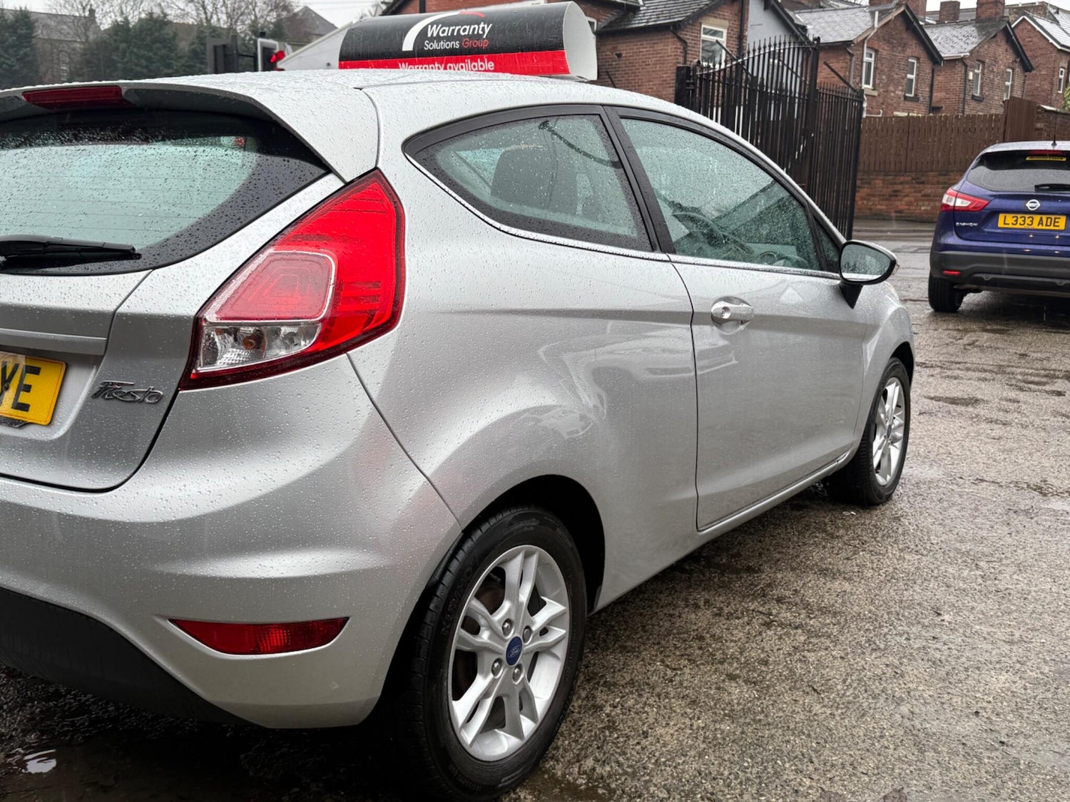 Used Ford Fiesta 2015 for sale - 77291642: Photo 15