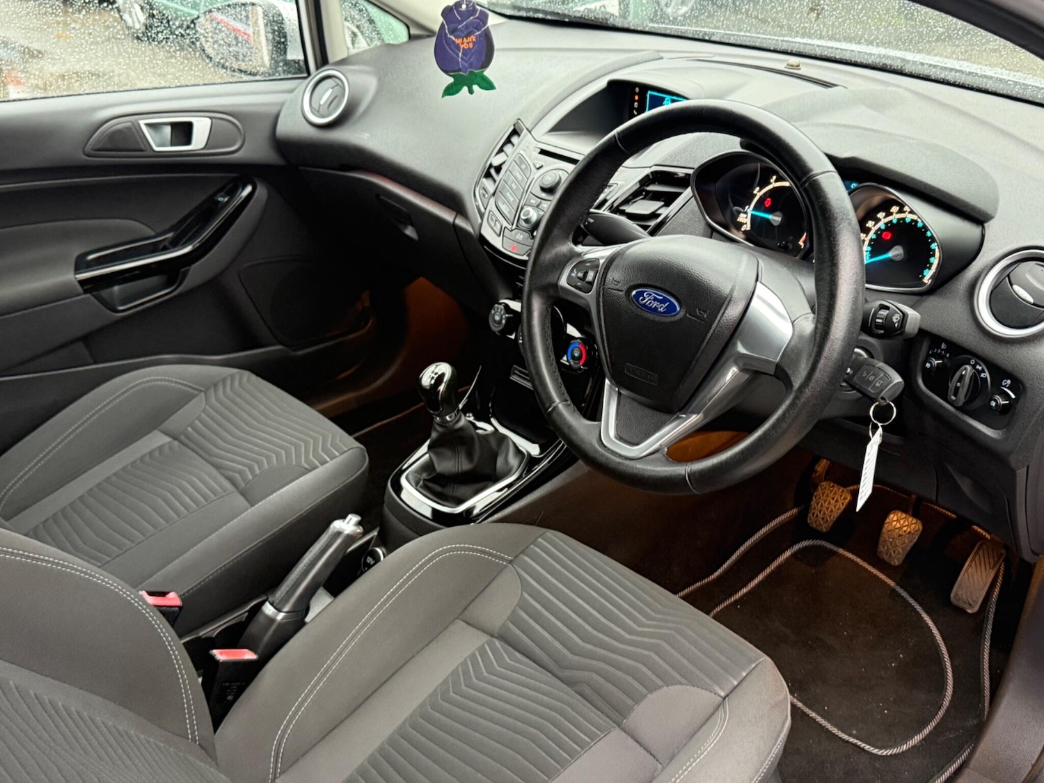 Used Ford Fiesta 2015 for sale - 77291642: Photo 19