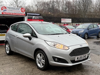 Ford Fiesta feature image