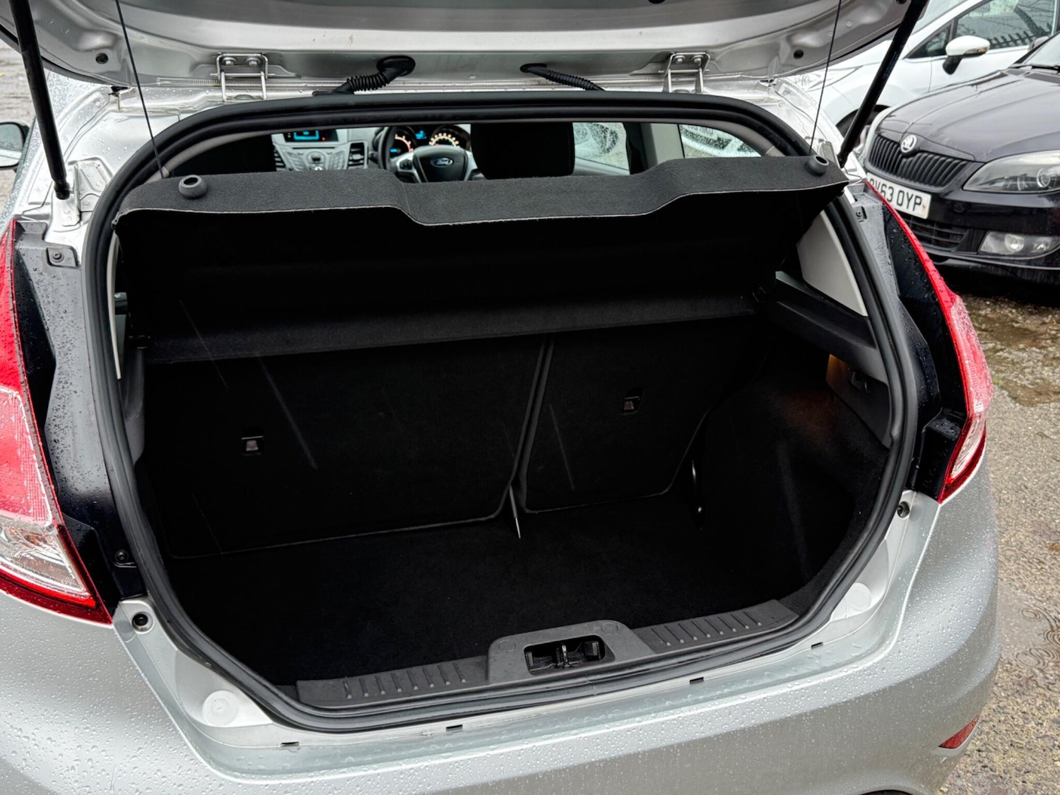 Used Ford Fiesta 2015 for sale - 77291642: Photo 21