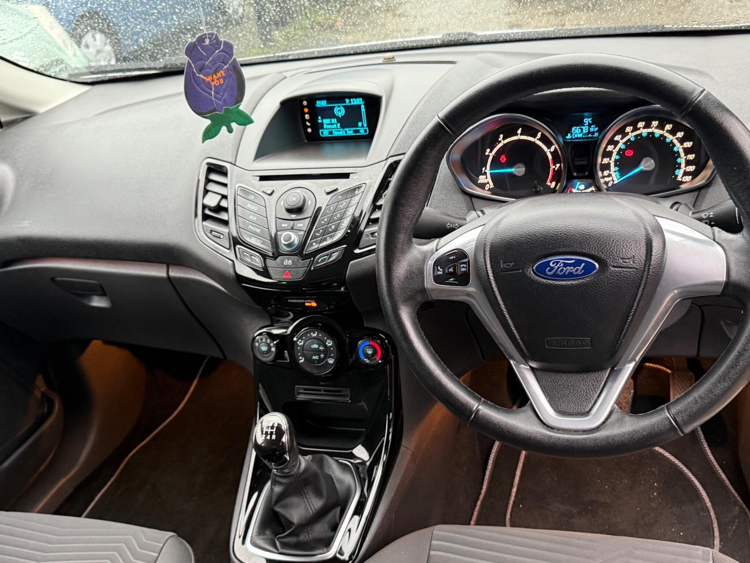 Used Ford Fiesta 2015 for sale - 77291642: Photo 22