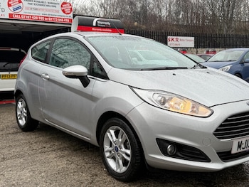 Used Ford Fiesta 2015 for sale - 77291642: Photo