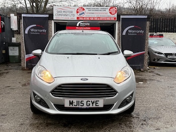 Used Ford Fiesta 2015 for sale - 77291642: Photo