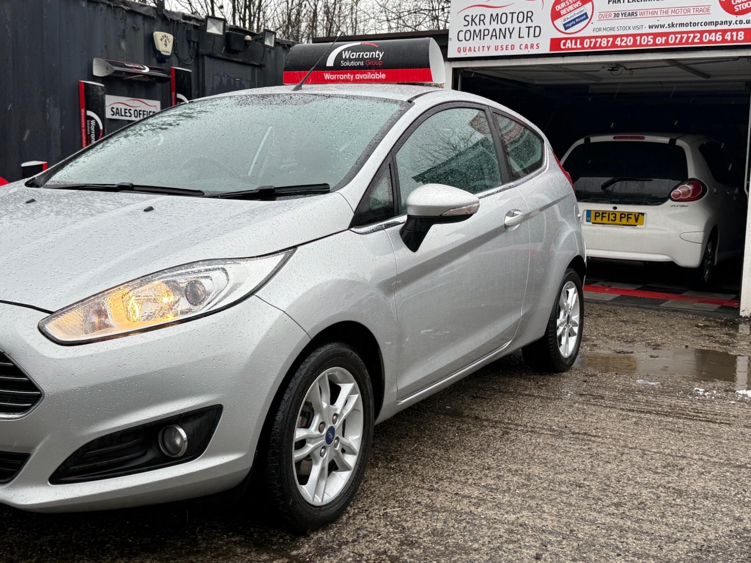 Used Ford Fiesta 2015 for sale - 77291642: Photo 5