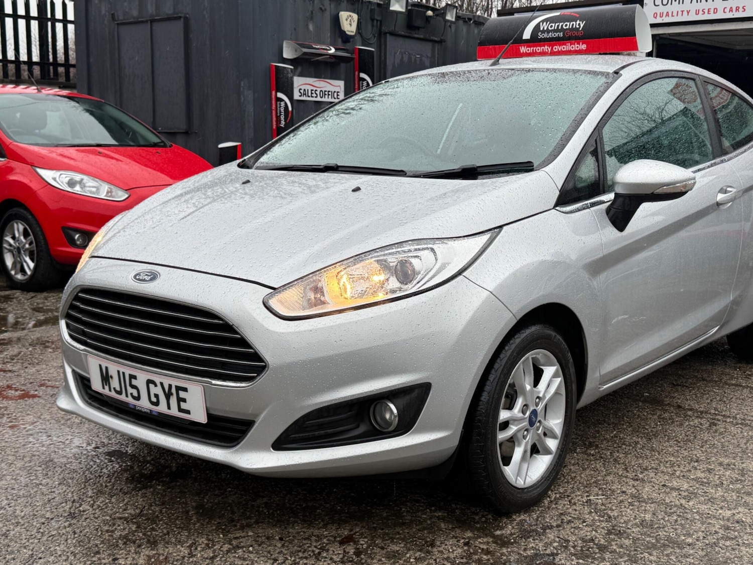 Used Ford Fiesta 2015 for sale - 77291642: Photo 6