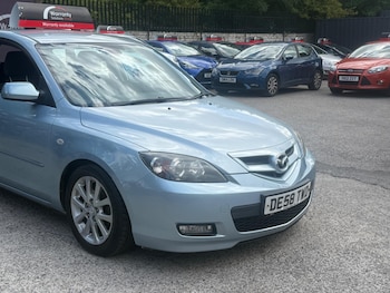 Used Mazda Mazda3 2008 for sale - 79062268: Photo