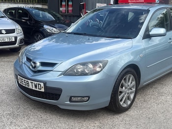 Used Mazda Mazda3 2008 for sale - 79062268: Photo