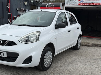 Used Nissan Micra 2015 for sale - 78115411: Photo