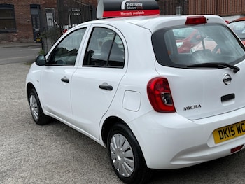 Used Nissan Micra 2015 for sale - 78115411: Photo