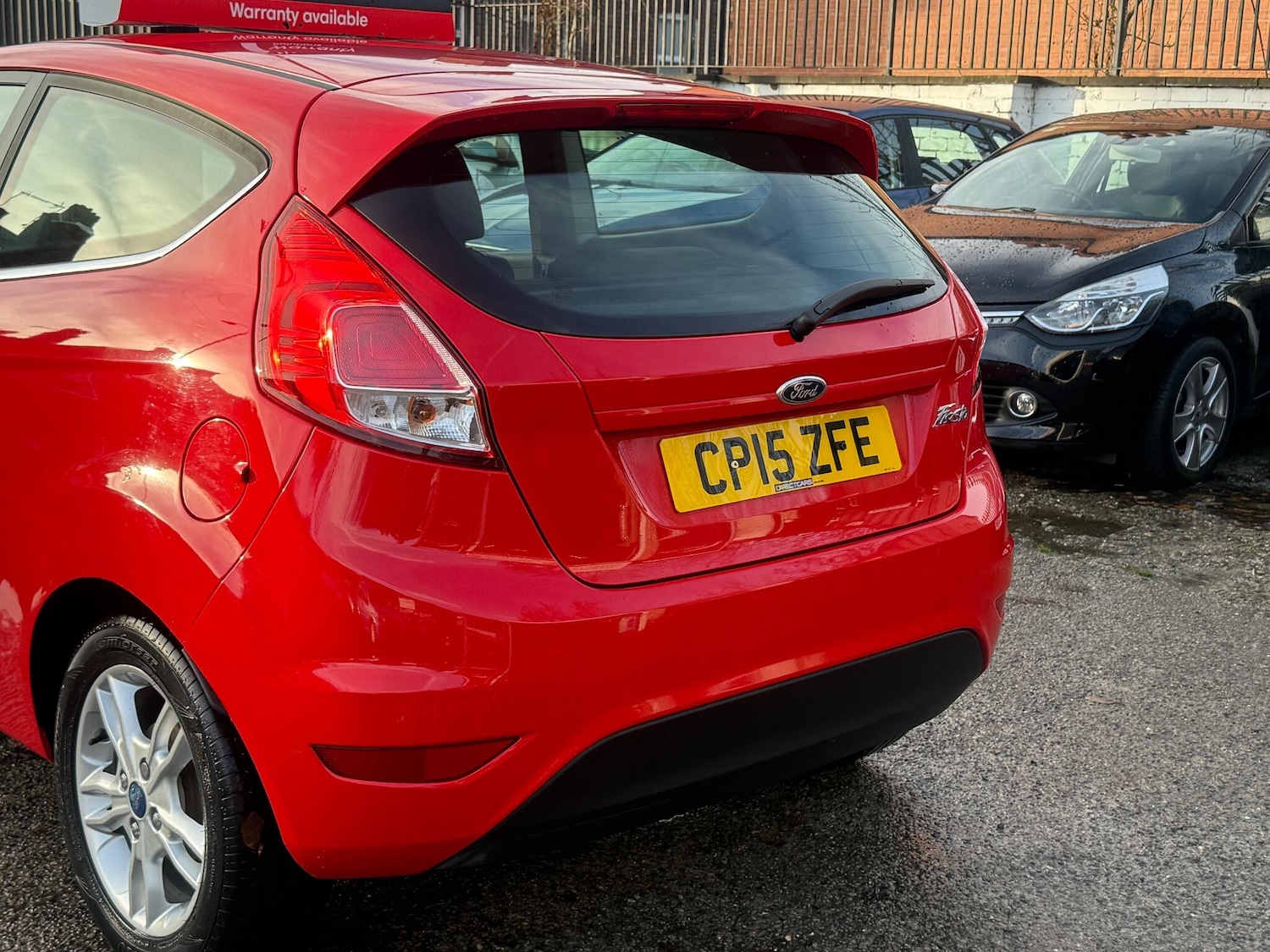 Used Ford Fiesta 2015 for sale - 76965082: Photo 10