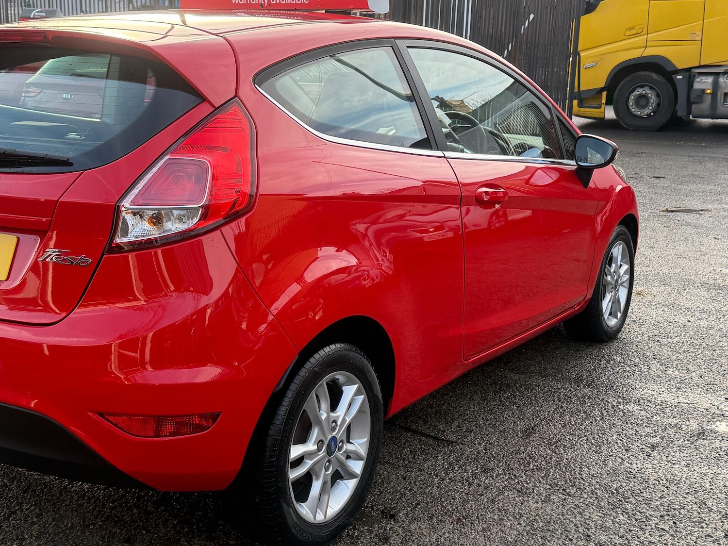 Used Ford Fiesta 2015 for sale - 76965082: Photo 15