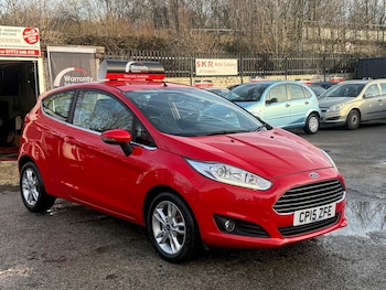 Used Ford Fiesta 2015 for sale - 76965082: Photo