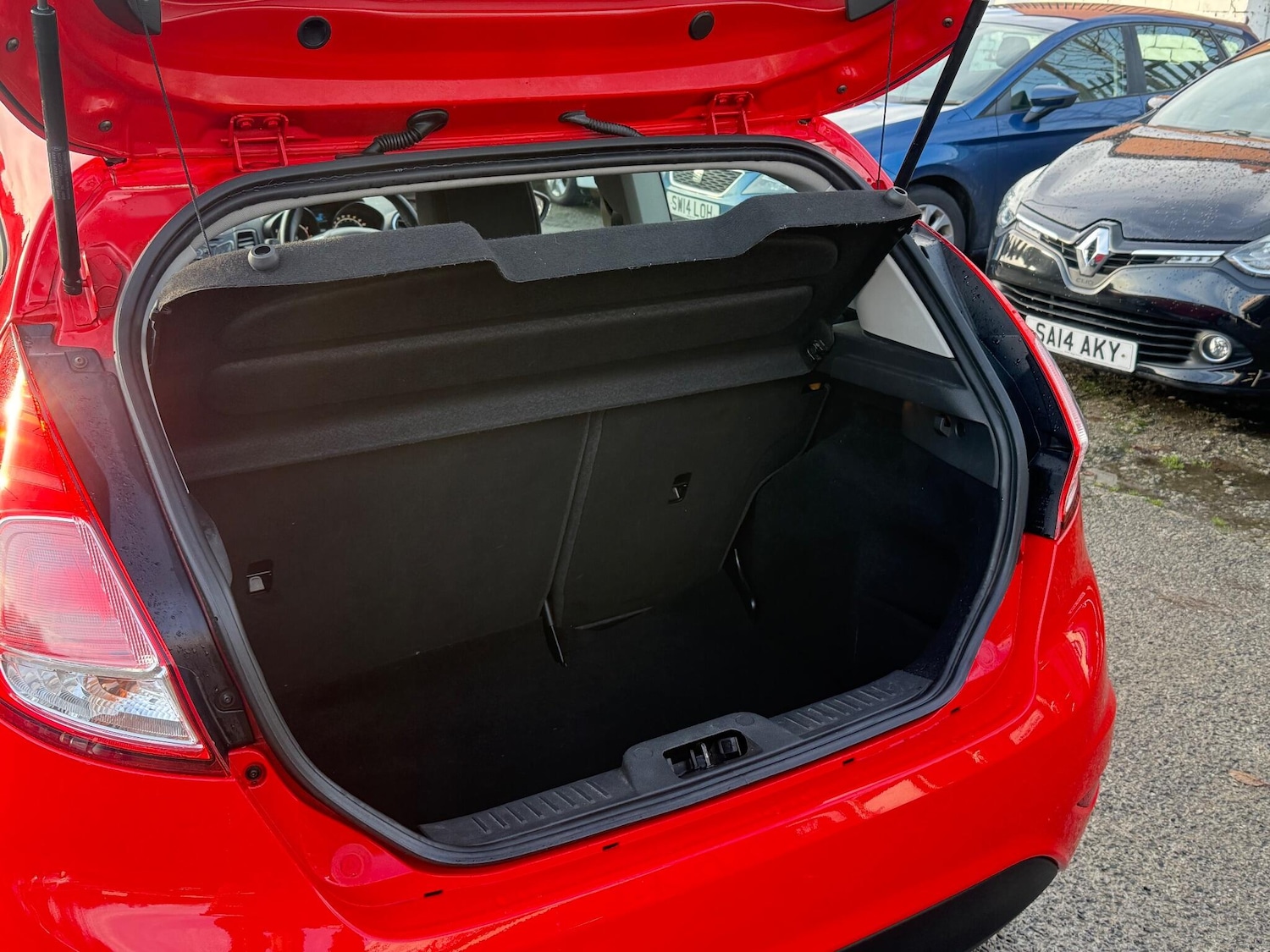 Used Ford Fiesta 2015 for sale - 76965082: Photo 22