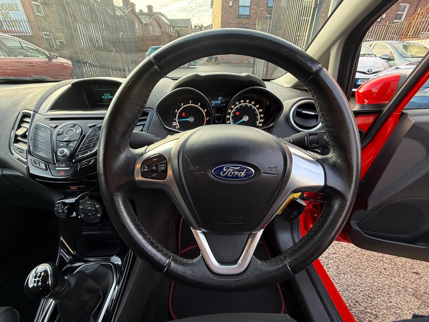 Used Ford Fiesta 2015 for sale - 76965082: Photo 23