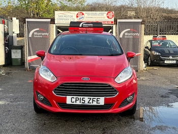 Used Ford Fiesta 2015 for sale - 76965082: Photo