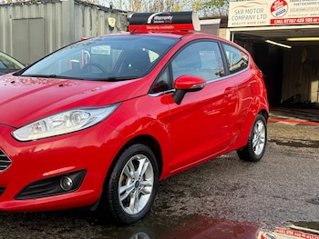 Used Ford Fiesta 2015 for sale - 76965082: Photo