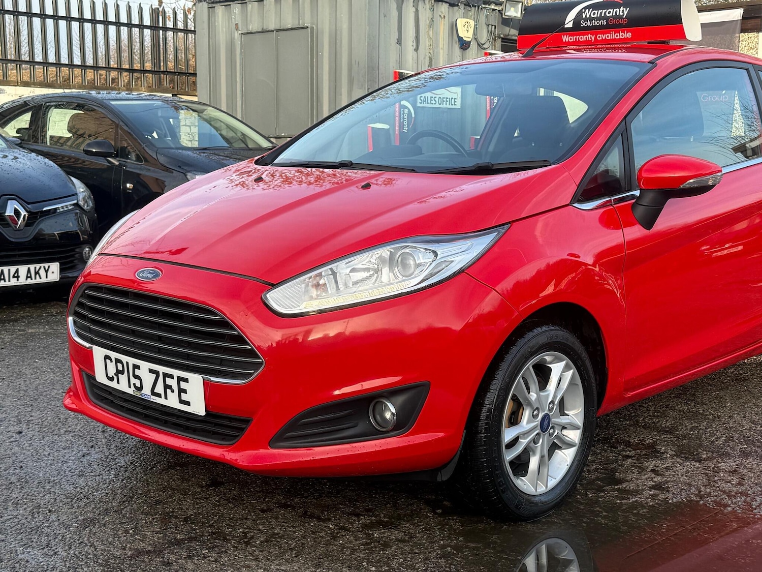 Used Ford Fiesta 2015 for sale - 76965082: Photo 7