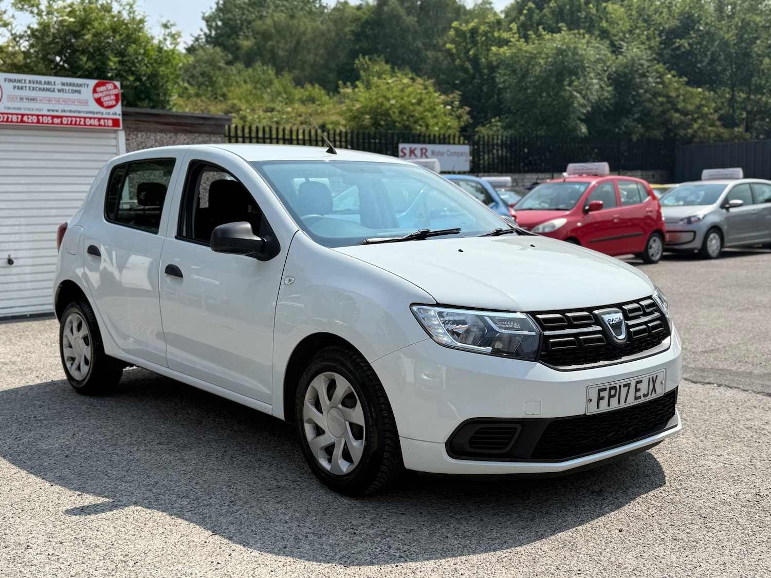 Vehicle 1