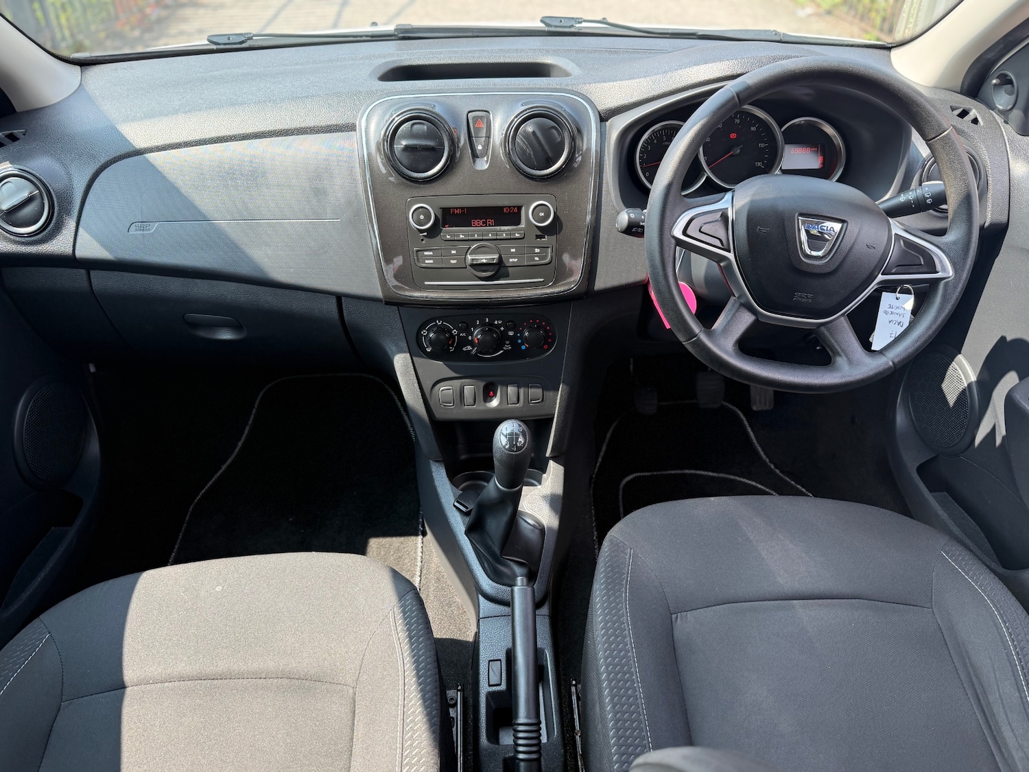 Vehicle 18