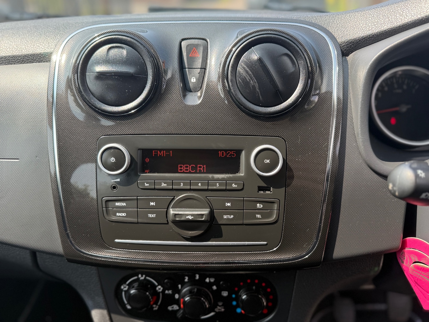 Vehicle 20