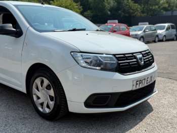 Used Dacia Sandero 2017 for sale - 74981356: Photo