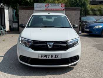 Used Dacia Sandero 2017 for sale - 74981356: Photo