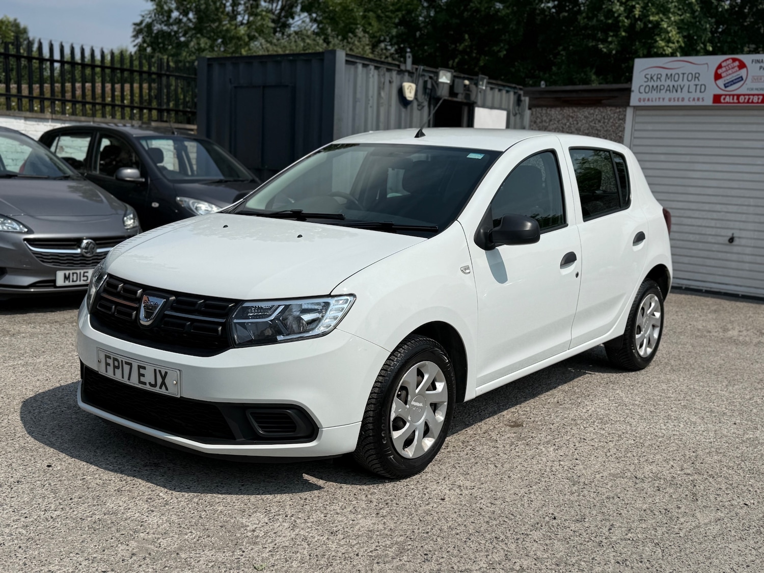 Vehicle 7