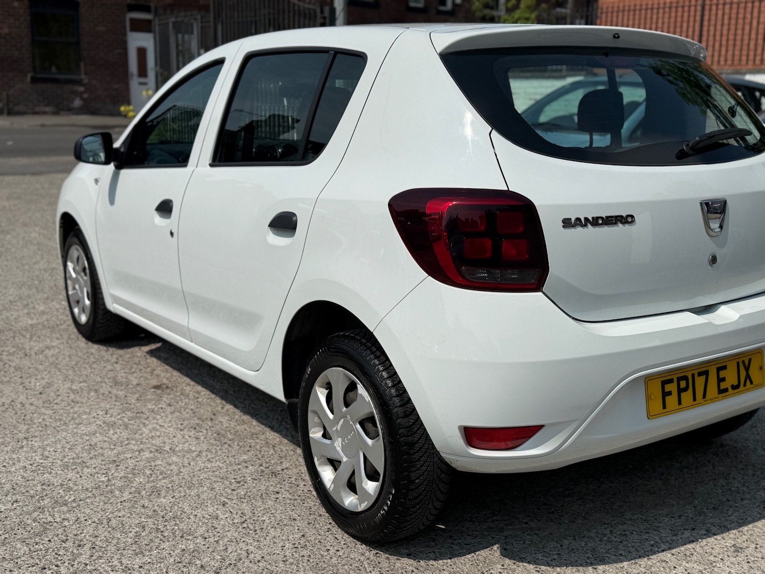 Vehicle 8