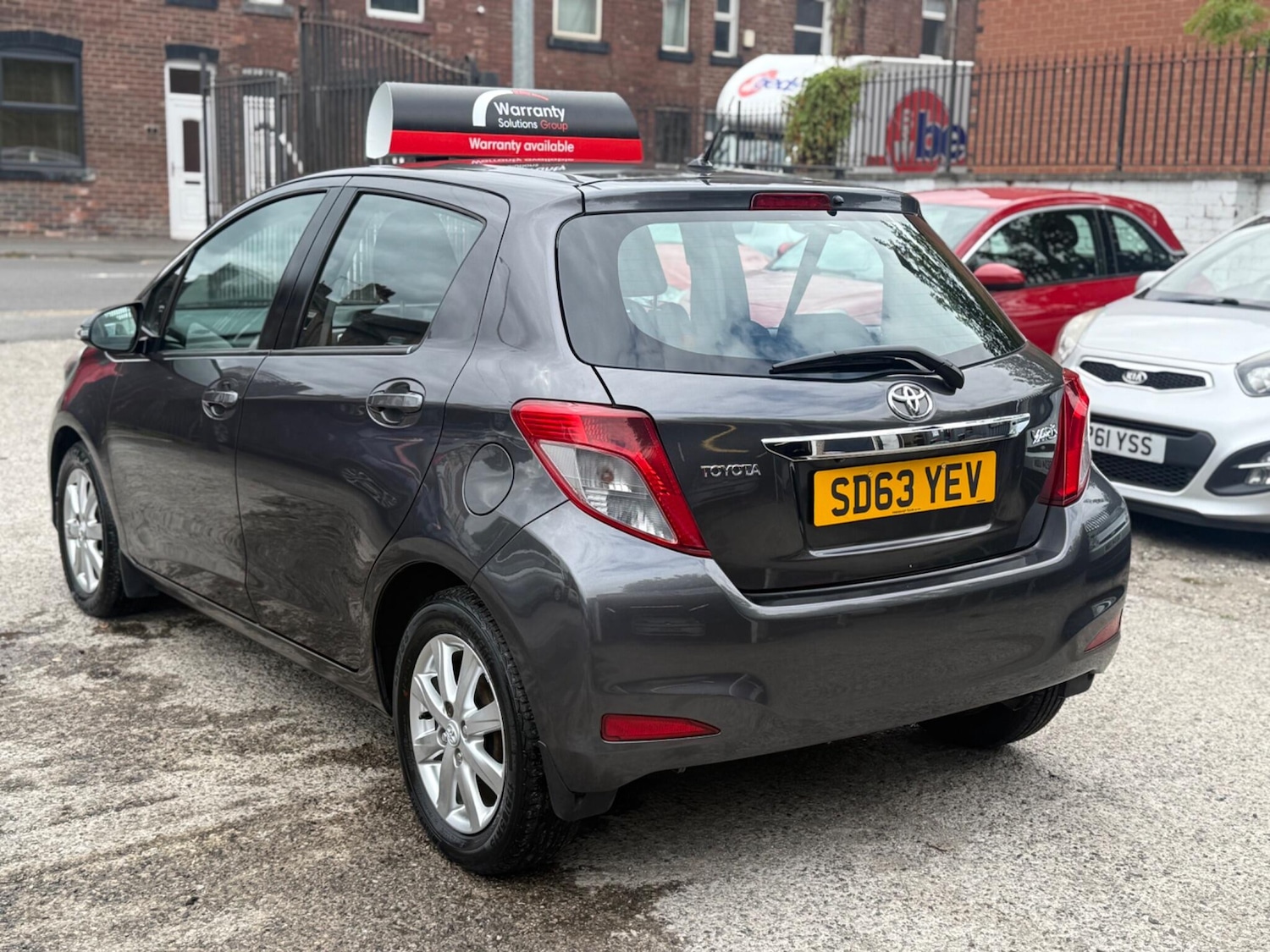 Vehicle 10