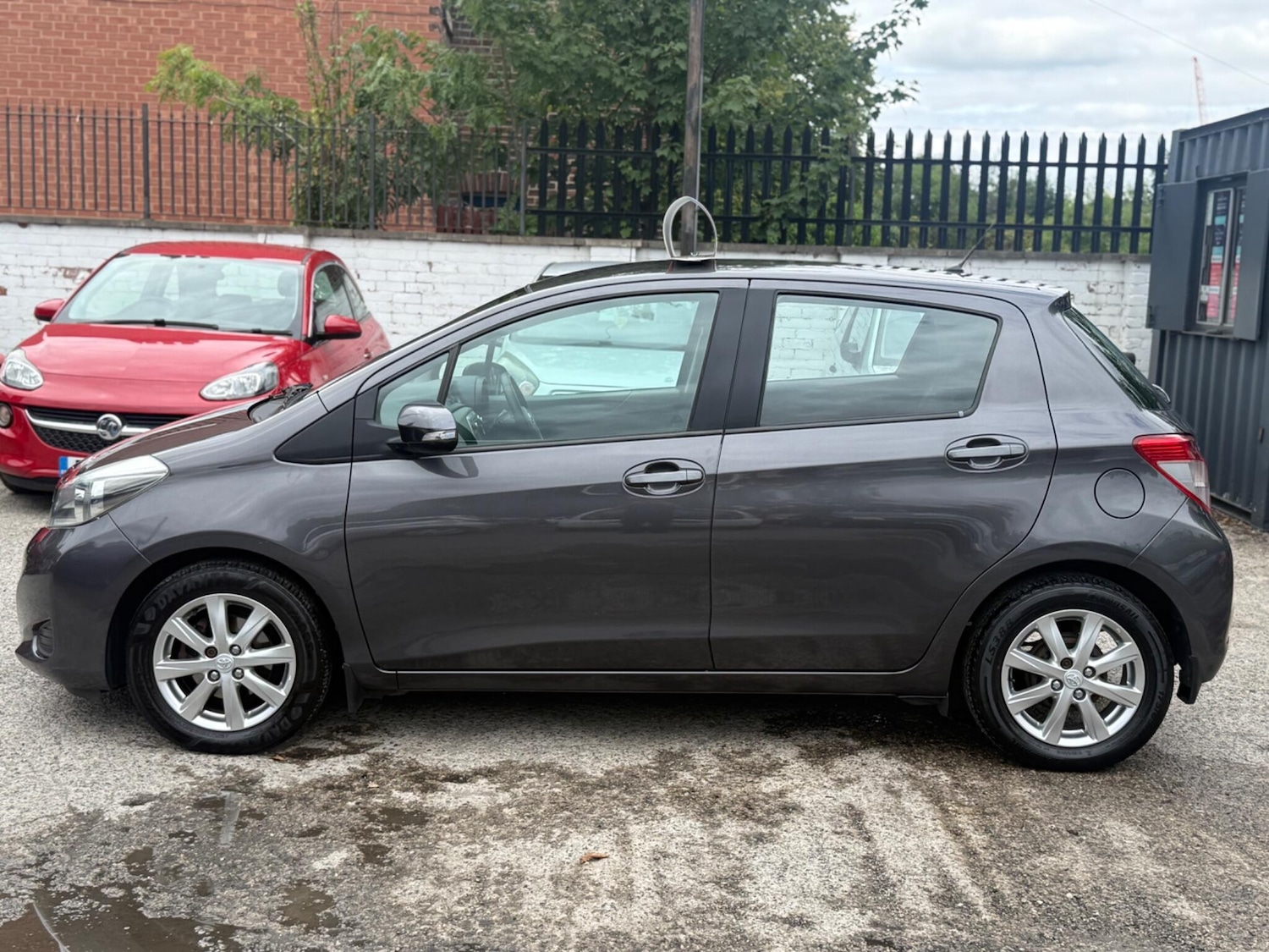 Vehicle 11