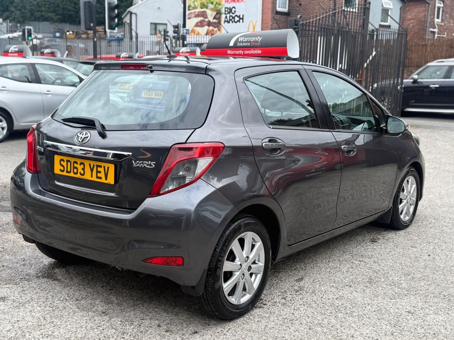 Vehicle 15