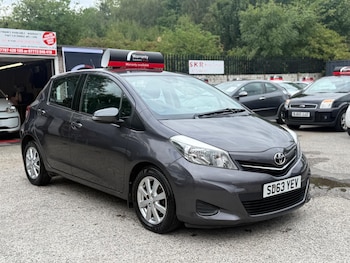 Used Toyota Yaris 2013 for sale - 75657691: Photo