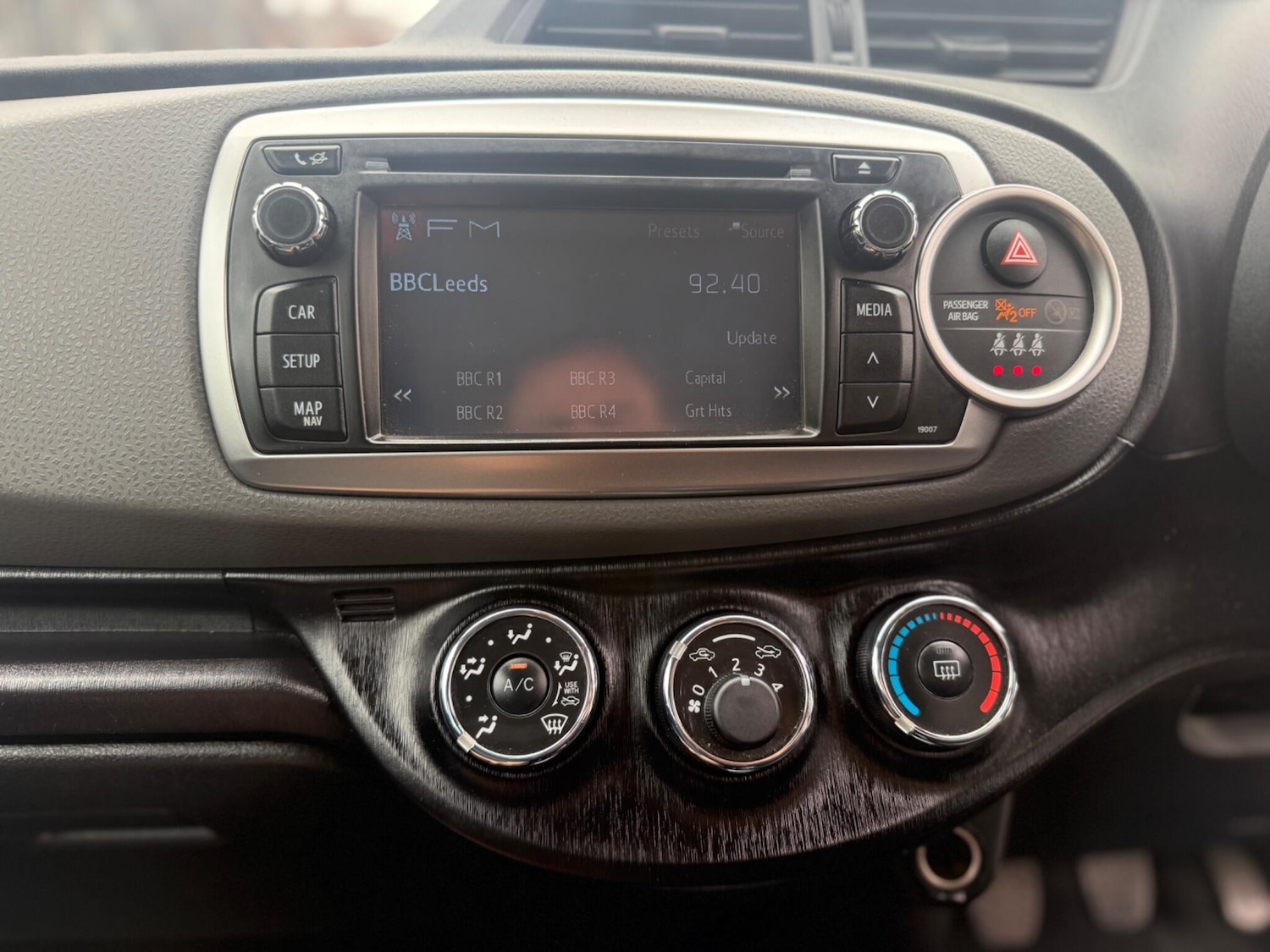 Vehicle 23