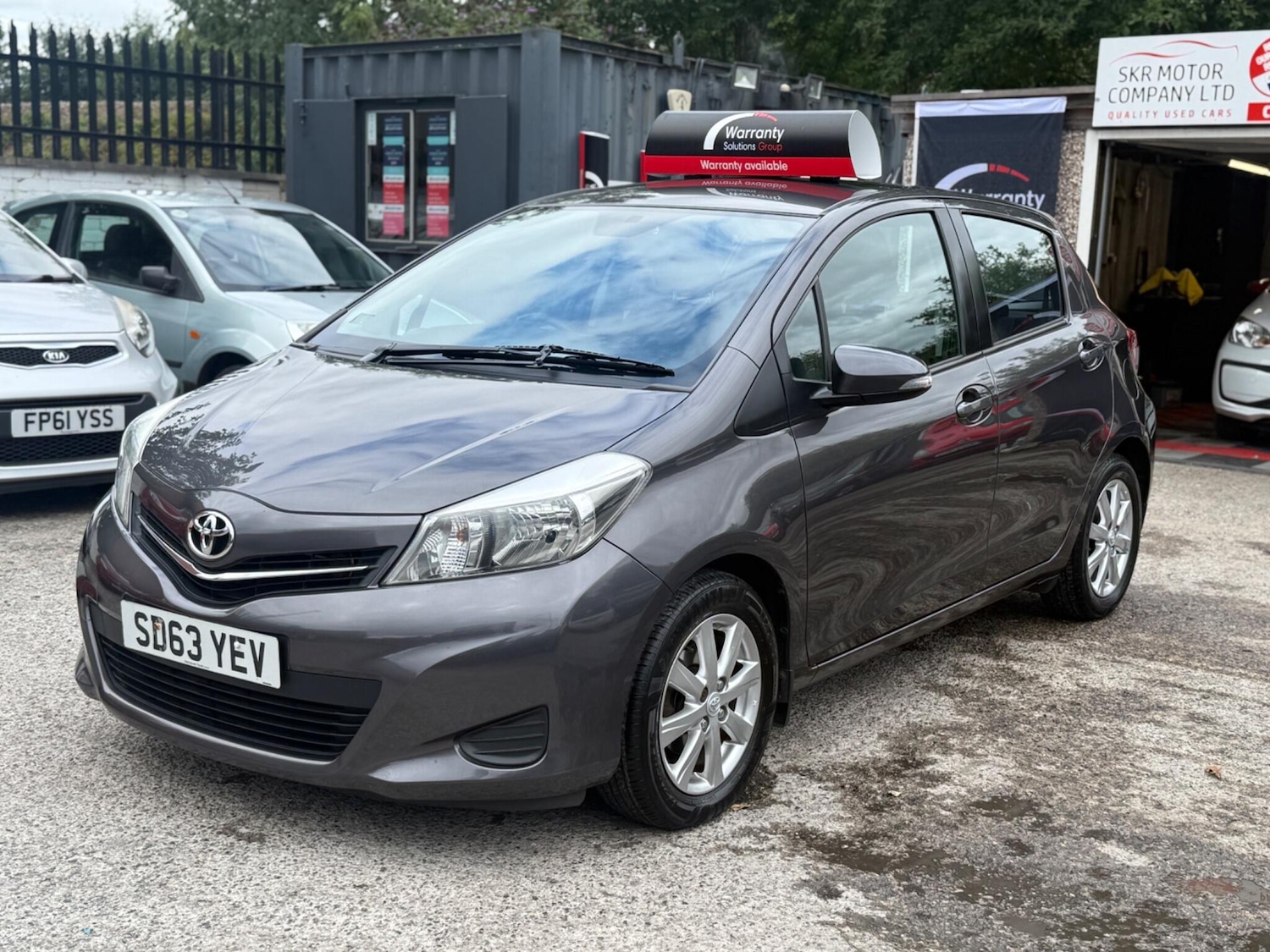 Vehicle 3
