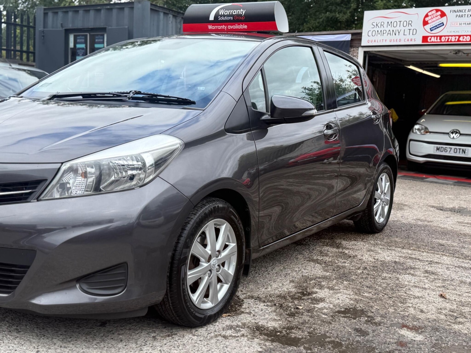 Vehicle 7