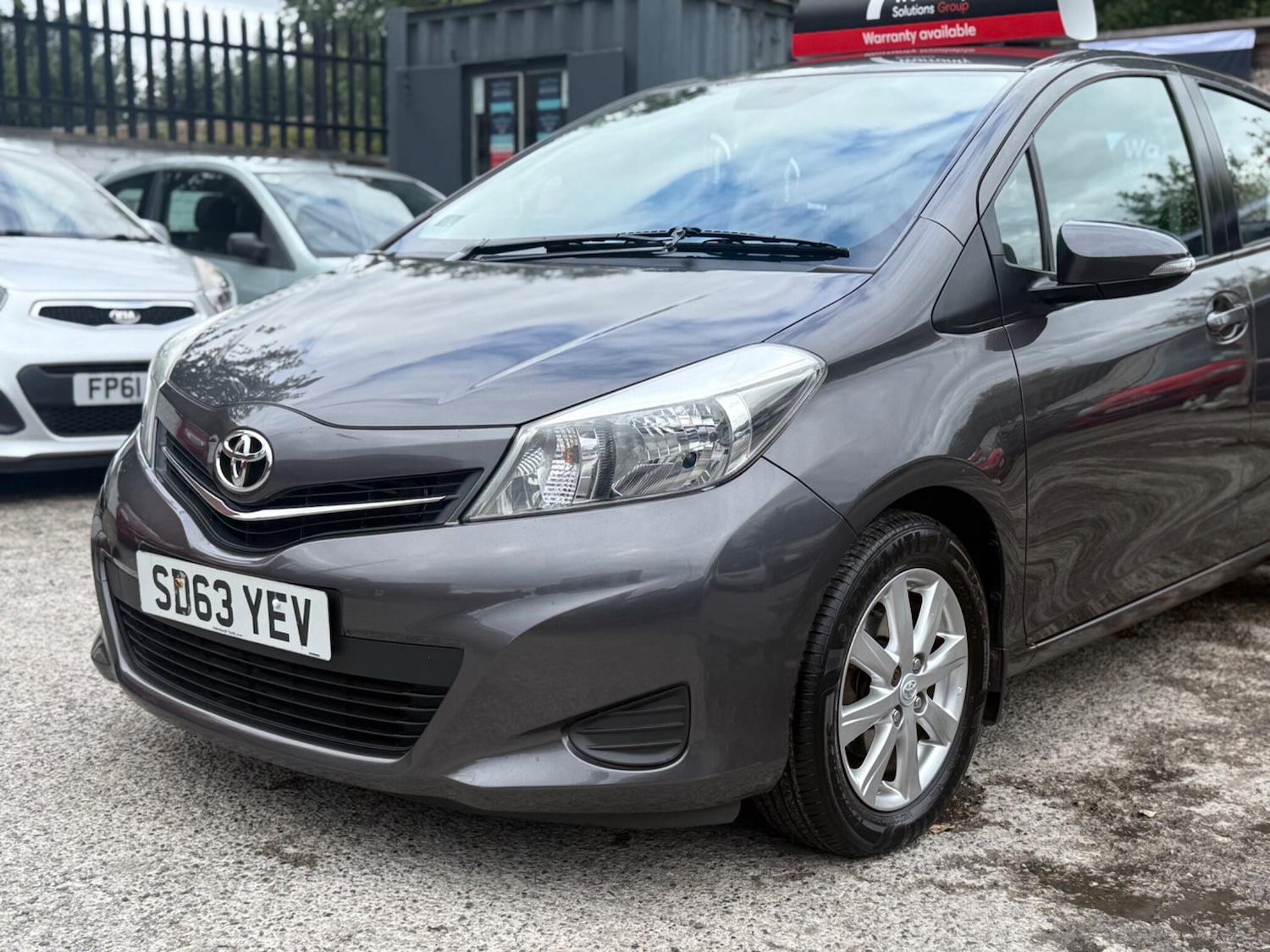 Vehicle 8
