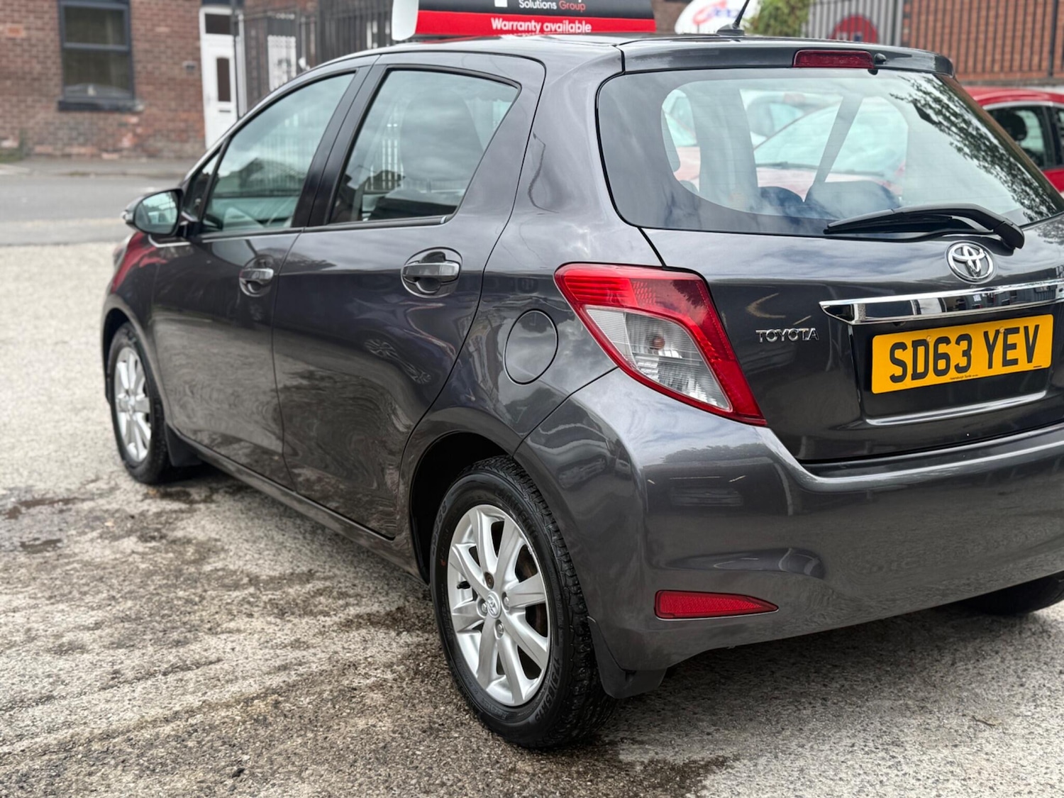 Vehicle 9